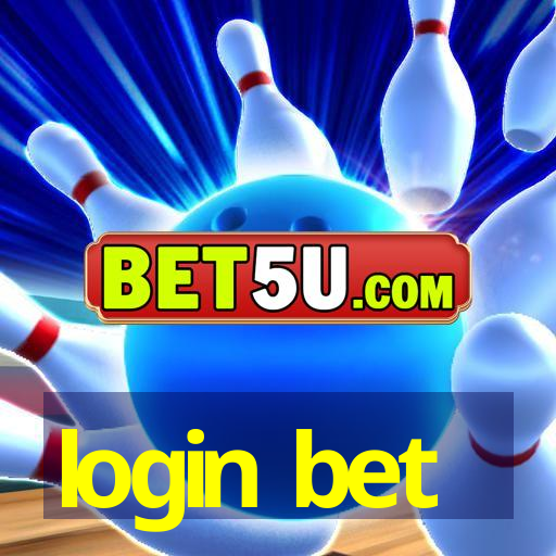 login bet