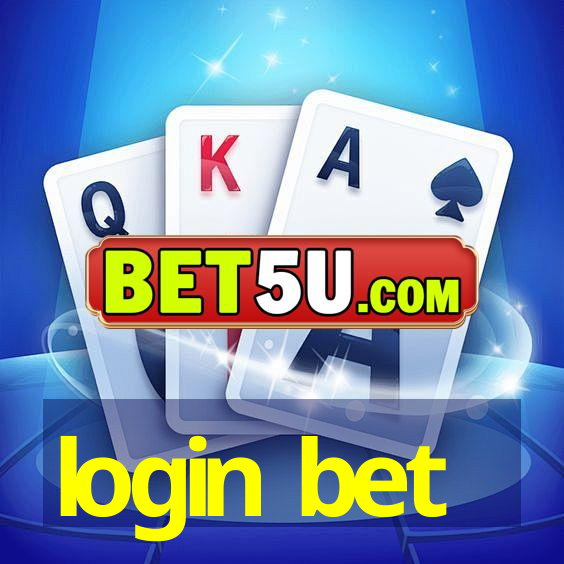 login bet