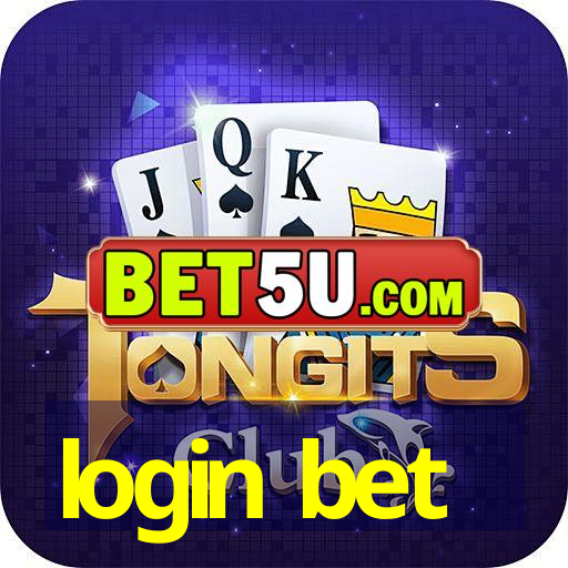 login bet