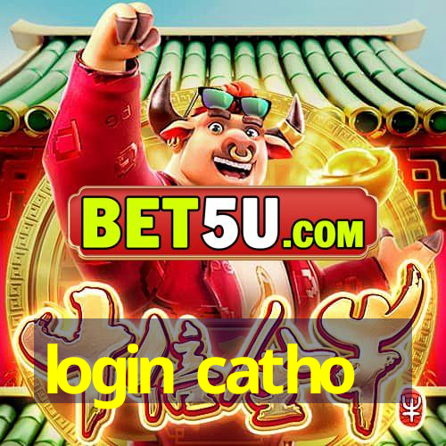 login catho