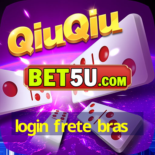 login frete bras