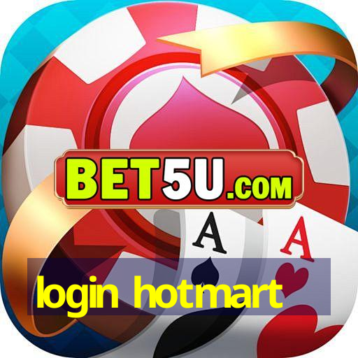 login hotmart