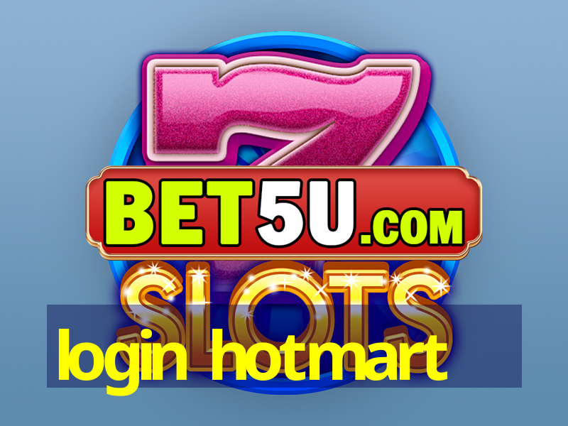 login hotmart