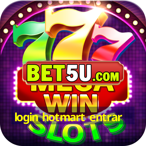 login hotmart entrar