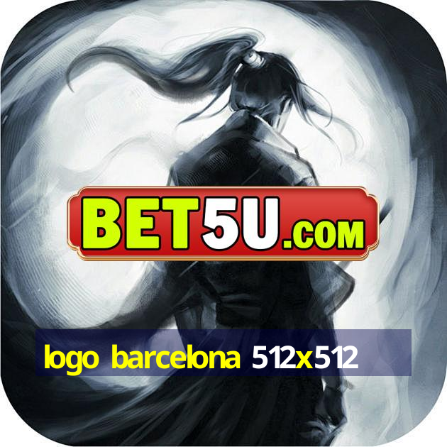 logo barcelona 512x512