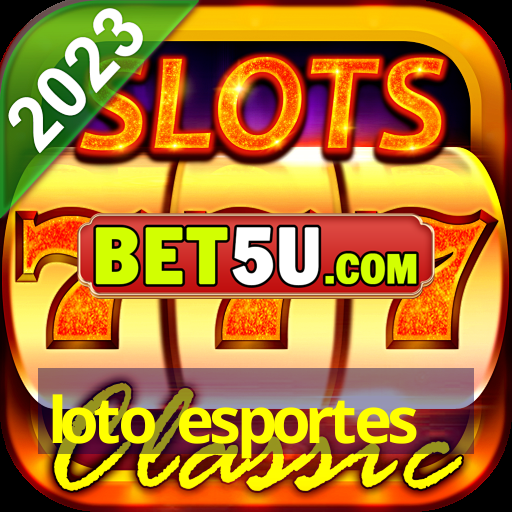 loto esportes