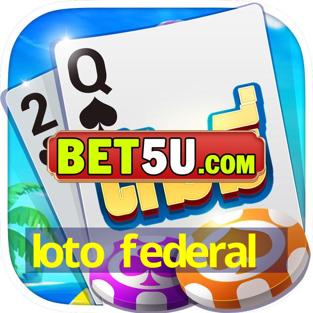 loto federal