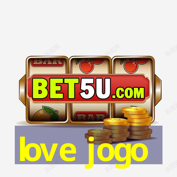 love jogo