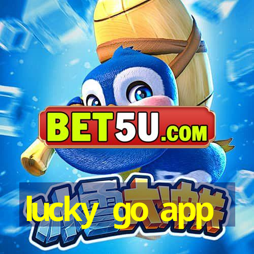 lucky go app