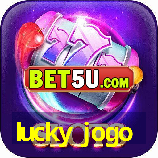 lucky jogo