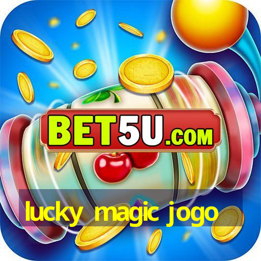 lucky magic jogo