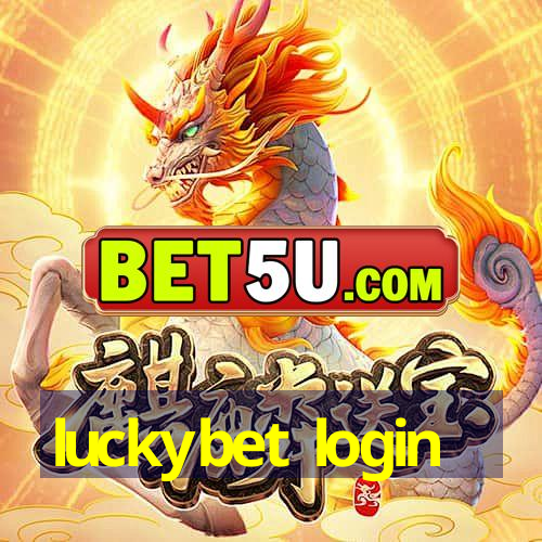 luckybet login