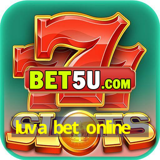 luva bet online