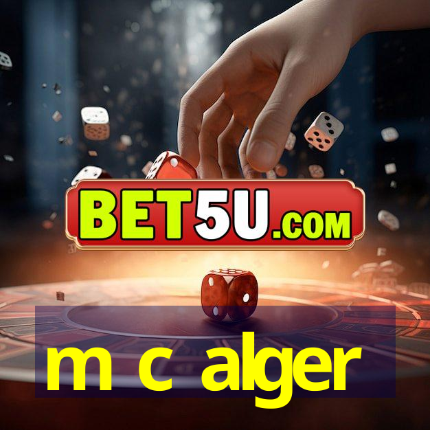 m c alger