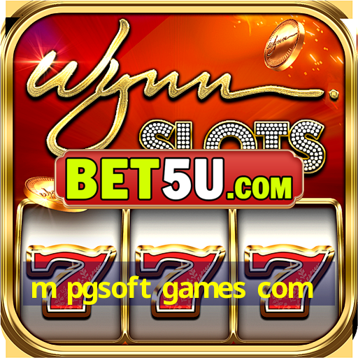 m pgsoft games com