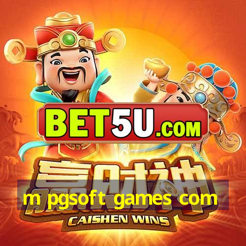 m pgsoft games com