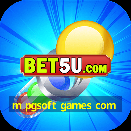 m pgsoft games com