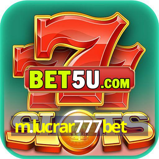 m.lucrar777bet