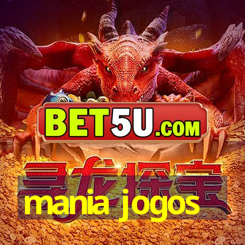 mania jogos