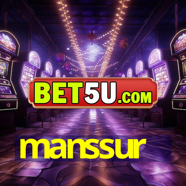 manssur