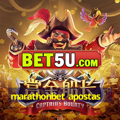 marathonbet apostas