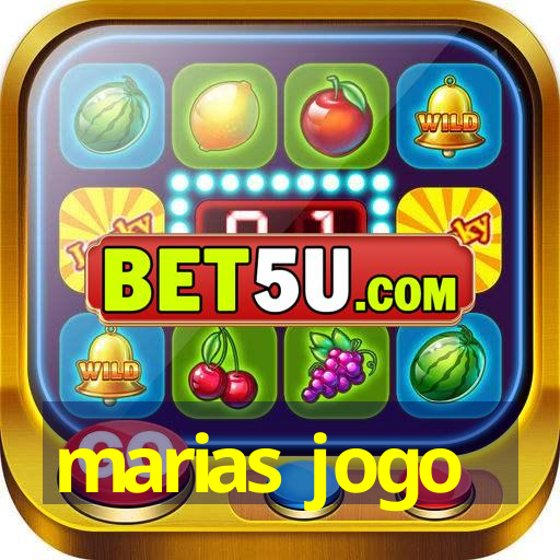 marias jogo