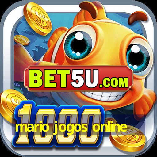 mario jogos online