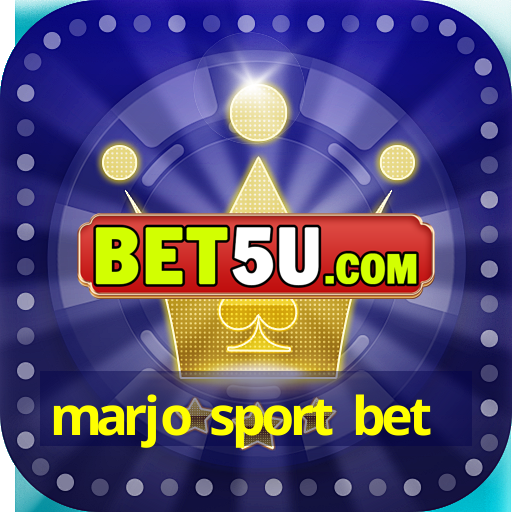 marjo sport bet