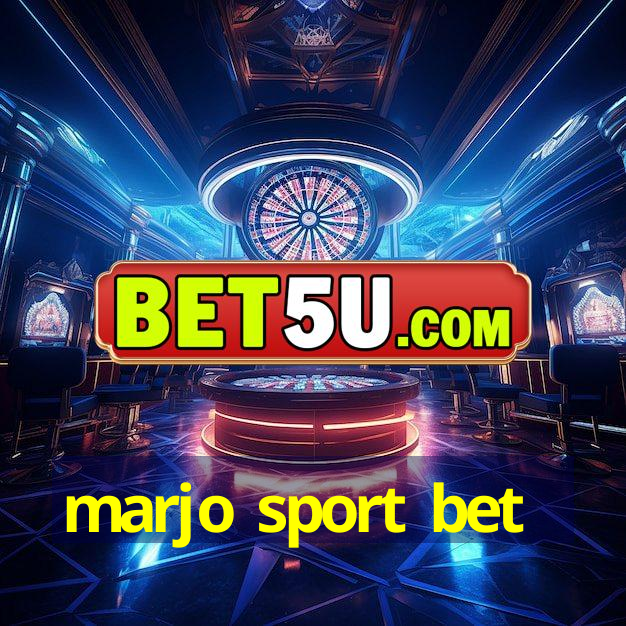 marjo sport bet