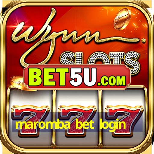 maromba bet login