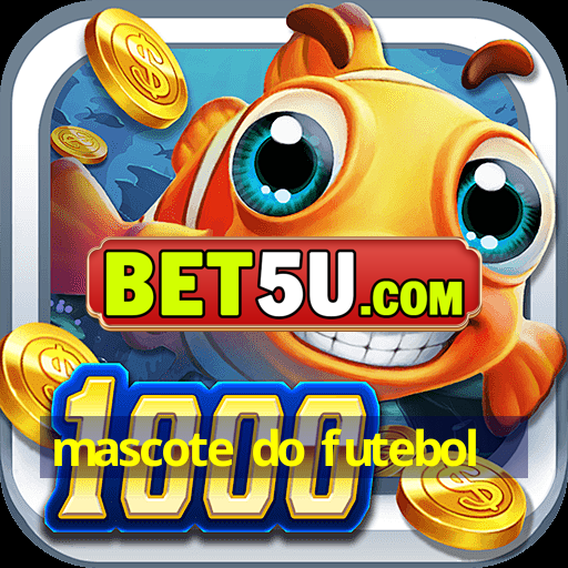 mascote do futebol