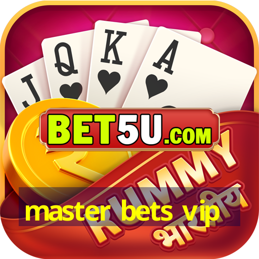 master bets vip