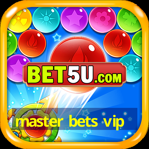 master bets vip