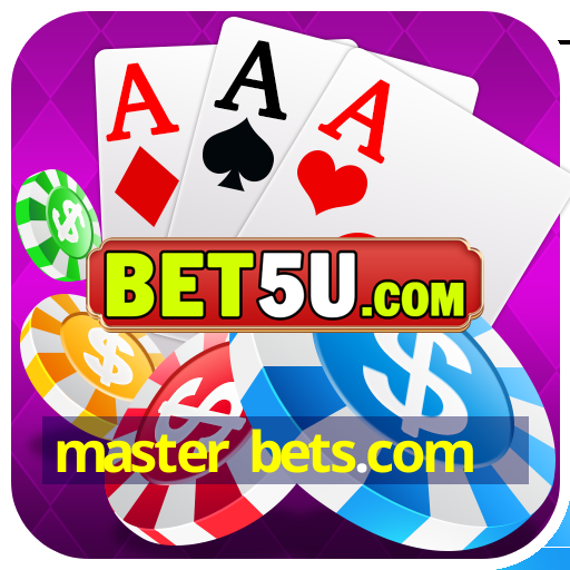 master bets.com