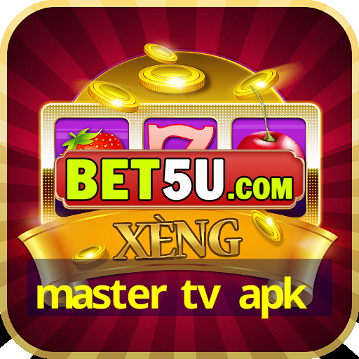 master tv apk