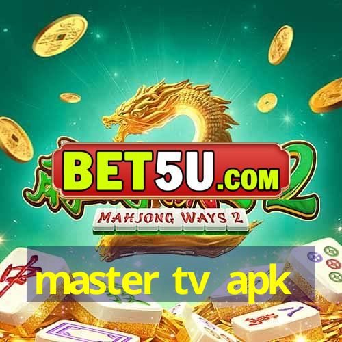 master tv apk