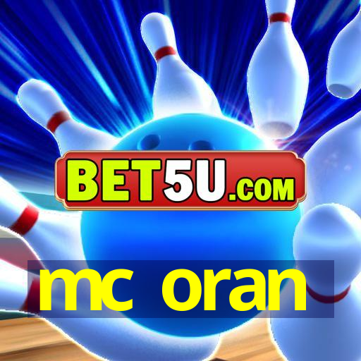 mc oran