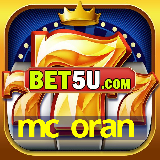 mc oran