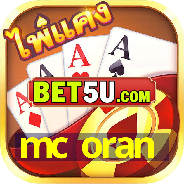 mc oran