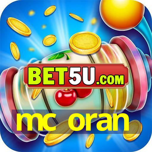 mc oran