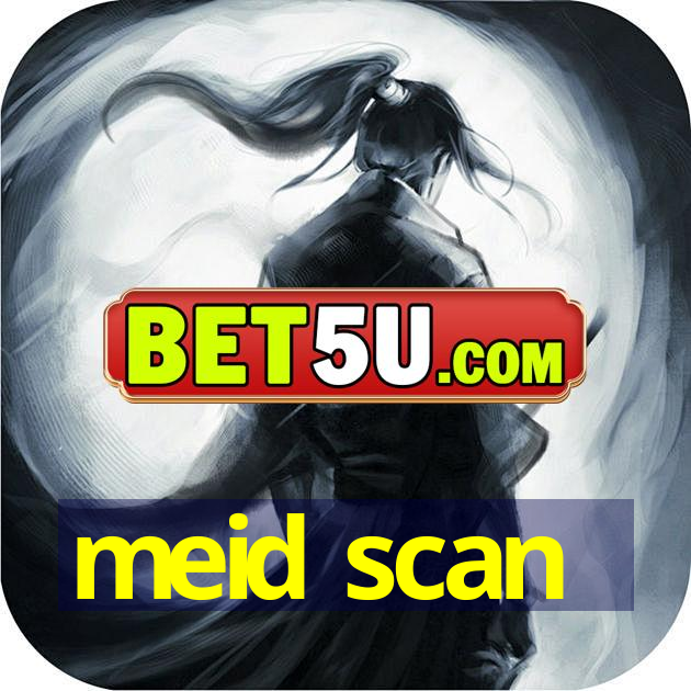 meid scan