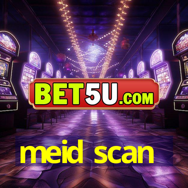 meid scan