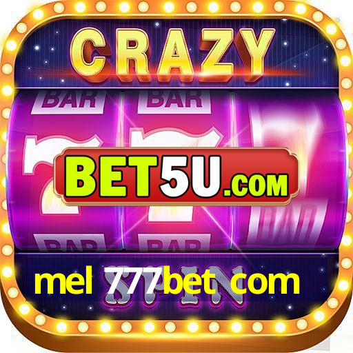 mel 777bet com