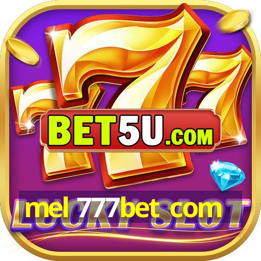 mel 777bet com