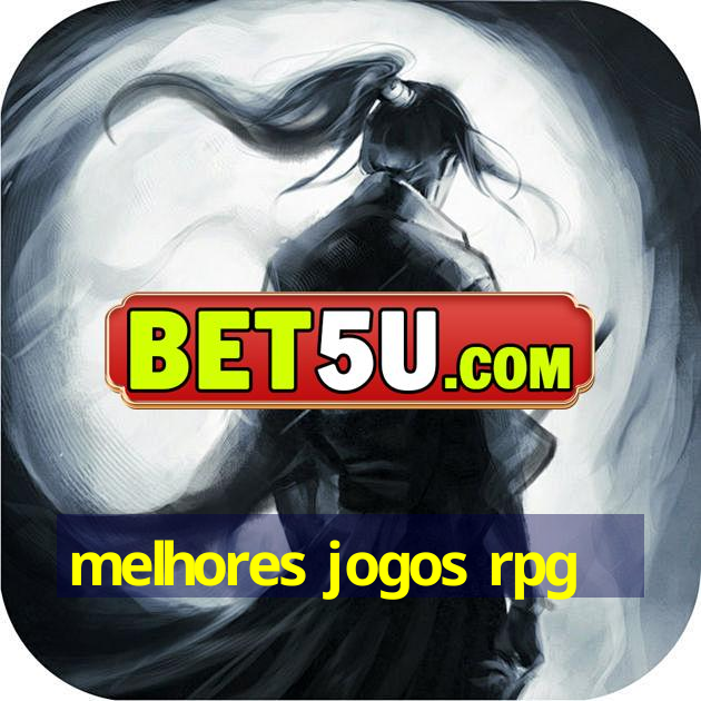 melhores jogos rpg