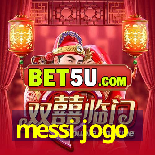 messi jogo