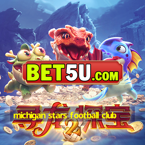 michigan stars football club