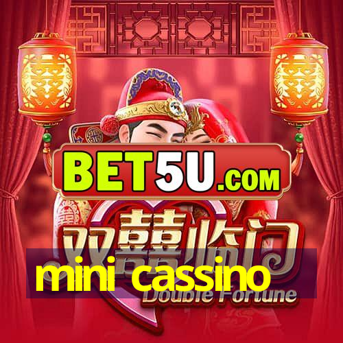 mini cassino