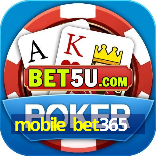 mobile bet365