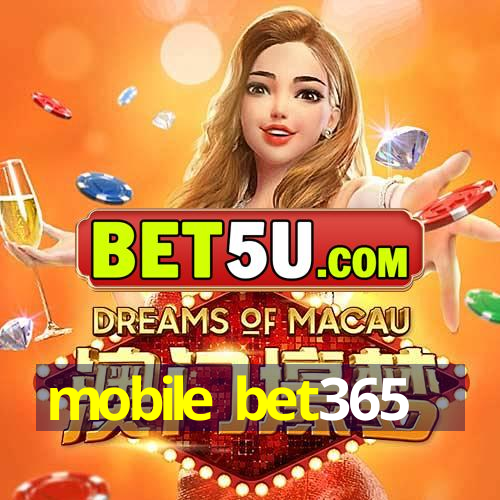 mobile bet365